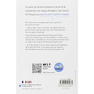 Tom et le secret du Haunted Castle - collection Tip Tongue - A1 découverte - dès 10 ans