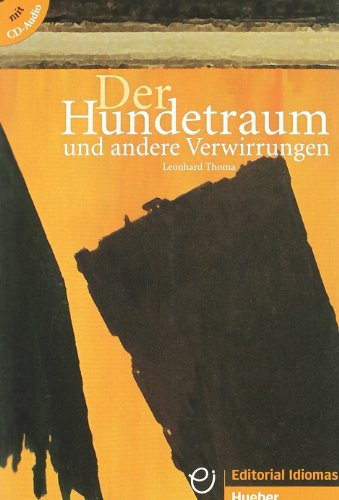 Download DER HUNDETRAUM Libro+CD-Audio Download DER HUNDETRAUM Libro+CD-Audio