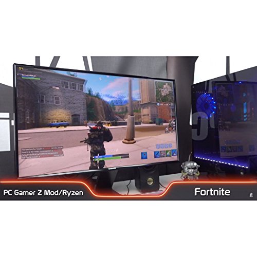 NITROPC - PC Gamer Z Mod  Rebajas DE Agosto   Intel i7  Nvid  GTX1060 6GB  1TB  16GB   Windows 10  