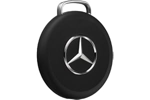 Chipolo LOOP – Mercedes-Benz Edition – Laddbar tracker för att söka nycklar