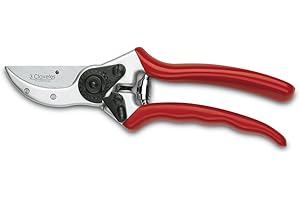 3 Claveles 308 Gartenschere auswechselbare Klinge (Aluminium, 21,5 cm