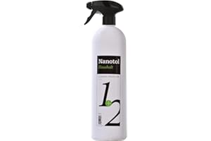 ‎NANOTOL Nanotol Haushalt 2in1 - Kräftiger Universalreiniger mit Langzeitwirkung gegen neuen Schmutz (1000ml)