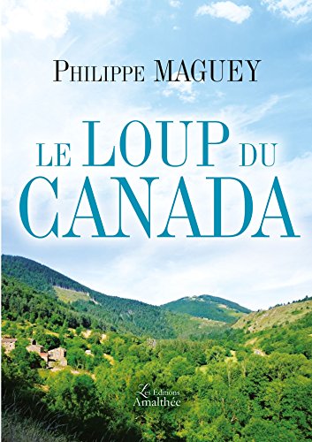 Le loup du Canada