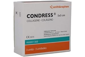 DENTAID Pharmaidea Condress Collagene Equino - Pacco da 3 pezzi x 60 ml