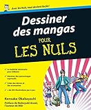 Dessiner des mangas pour les nuls