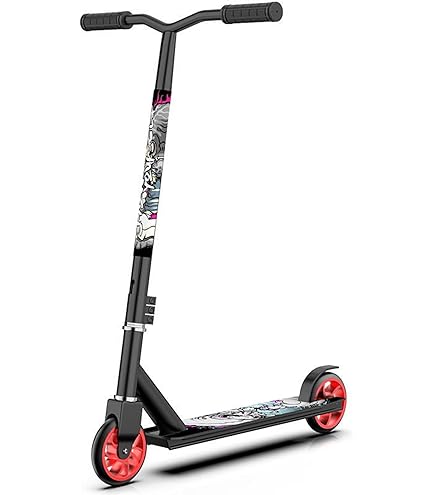 FLIKER Ｆ1 Y Fliker F1 Flow Kids Drifting Scooter 3 Wheel Kick Scooter