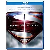 Man Of Steel [Superman] [Blu-ray] [2013] [Region Free]