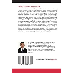 Poda y fertilización en café: Una práctica cultural para la renovación y producción sostenible de plantaciones de Coffea arabica L.