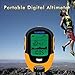 Produktbild Dailyinshop Multifunctional FR500 Portable Digital Altimeter Outdoor Use Barometer Device
