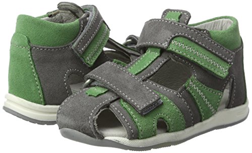 Däumling Baby Jungen Kastor Lauflernschuhe - 5