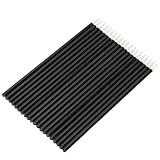 20Pcs Disposable Eyeliner Brush Applicator Strong Tip