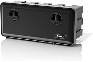 DAKEN Just 750 - Caja de herramientas, para camión (750 x 350 x 300 mm, 47,5 L)