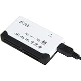 DIGIFLEX Memory Card Reader SD MMC Mobile SDHC M2 TF XD CF