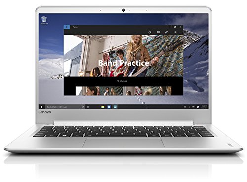 Lenovo ideapad 710S 13 3 inch Notebook Silver - Intel Core i5-6260U 2 9 GHz 8 GB RAM 256 GB SSD Windows 10 Lenovo ideapad 710S 13.3 inch Notebook (Silver) - (Intel Core i5-6260U 2.9 GHz, 8 GB RAM, 256 GB SSD, Windows 10)