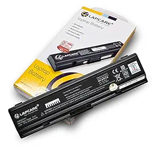 Lapcare Battery For Toshiba Satellite A200, A300, A500 Series Laptops