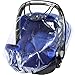 Produktbild Britax Römer 2000024854 Regenverdeck BABY-SAFE plus II & SHR II PRIMO, transparent