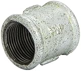 Qualität Cornat Verzinkter Muffe 1 Zoll , VFB2701