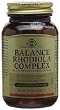 Solgar Balance Rhodiola Complex Vegetable Capsules - Pack of 60