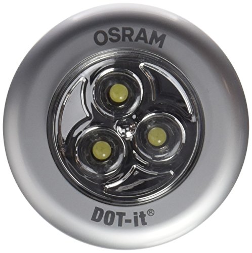 Preisvergleich Produktbild Osram 583 Dot-it classic Grau