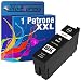 Produktbild Tito-Express PlatinumSerie 1 Druckerpatrone XXL Black TE3591 TE3581 kompatibel mit Epson Workforce Pro WF-4720DWF WF-4725DWF WF-4730DTWF WF-4735DTWF WF-4740DTWF| je 50ml