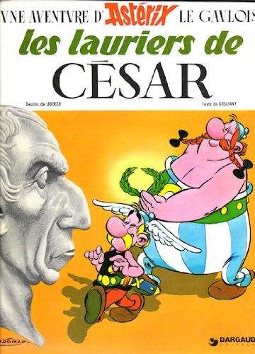 Les Lauriers de césar Les Lauriers de césar