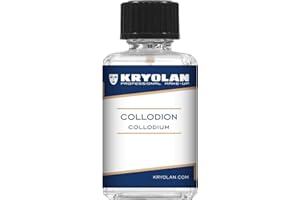 KRY Collodion Kryolan - 30 ML