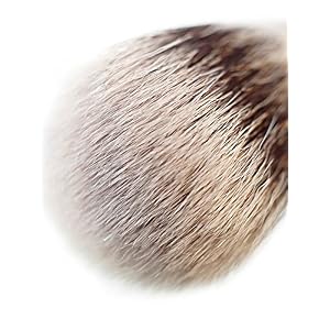 Kent Infinity Synthetic Shaving Brush - Image 4