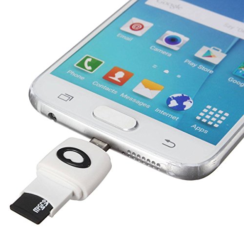 ELEGIANT OTG Micro USB 2.0 SD TF kartenleser Kartenlesegeräte Card Reader USB Adapter U Disk Data V8 für Samsung S 5 4 3 2 note 2 - 3
