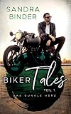 Cover zum Buch Biker Tales. Das dunkle Herz