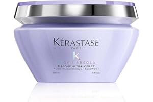 KERASTASE KÉRASTASE Blond Absolu - Masque Capillaire Ultra-Violet