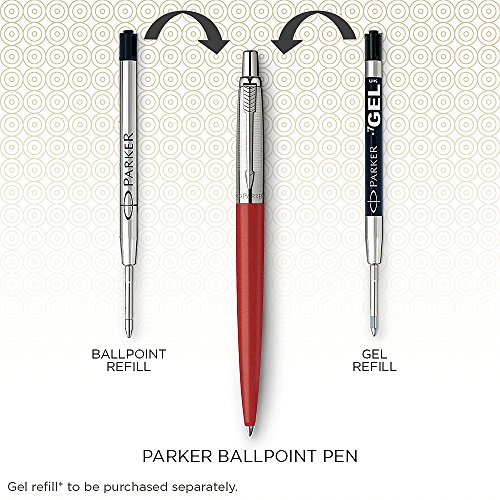 Parker Jotter Waterloo Blue C.C. – Kugelschreiber - 7