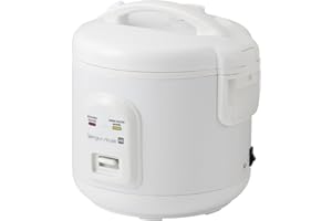 Tarrington House Reiskocher, Elektrisch, Dampfgarer (1 L)