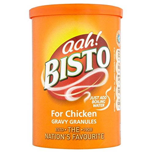 Preisvergleich Produktbild Bisto Mutter Granulat zum Huhn 170 g
