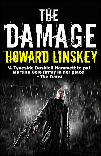The Damage (David Blake Book 2) (English Edition) livre