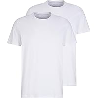 TOM TAILOR Herren Crewneck T-Shirt im Doppelpack