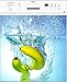 Produktbild stickersnews – Magnet Spülmaschine Banane Splatch 60 x 60 cm OEM 019