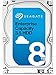 Produktbild SEAGATE Enterprise NAS HDD 8TB 512E Rescue 7200rpm 6Gb/s SATA 128MB cache 8,9cm 3,5Zoll 24x7 für NAS und RAID Rackmount Systeme BLK