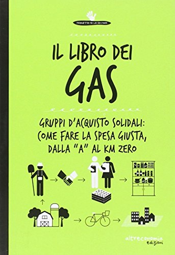 Il libro dei Gas. 100 risposte su gruppi d'acquisto solidali prodotti bio, sfusi, a filiera corta e km 0 Il libro dei Gas. 100 risposte su gruppi d'acquisto solidali prodotti bio, sfusi, a filiera corta e km 0
