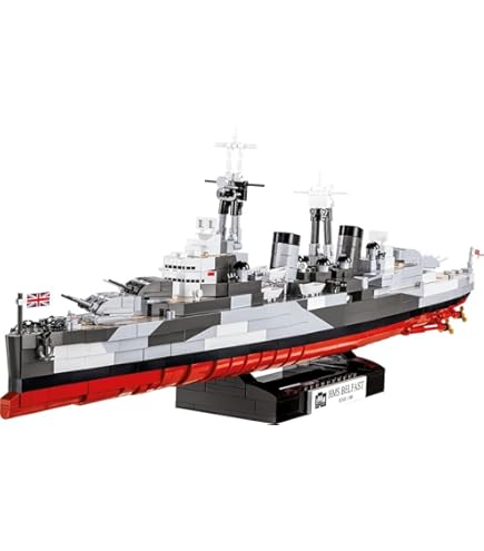 Kre-O - 389749830 - Jeu de construction - Battleship Sea Base