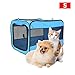 Produktbild Arvin87Lyly Faltbarer Oxford Haustierzeltkatzen Hundenzelt tragbarer Katzenkäfig Hundekäfig breathable warm
