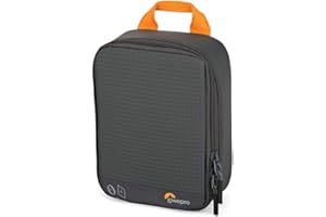 Lowepro GearUp Filter Pouch LP37185 for 10 Photo/Video Filters up to 100 mm Wide for Lee Filters, Cokin Filters, B+W Filters, Tiffen Filters
