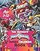Produktbild The Ultimate Power Rangers Jumbo Coloring Book Age 3-12: Great Coloring Book for Kids and Any Fan of Power Rangers (Perfect for Children) With 50 High-quality Illustration