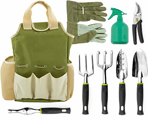 Preisvergleich Produktbild Vremi 9 Pc Garden Tools set