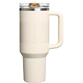 The Quencher Protour Flip Straw Tumbler 1.18L / 40oz Unisex Bej Outdoor Suluk 10-12486-099