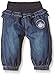 NAME IT Baby Girls Jeans, Blue (Medium Blue Denim), 0-3 Months