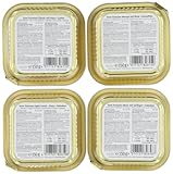 Animonda vom Feinsten Hundefutter Adult Mix 2 aus 4 Varietäten, 22er Pack (22 x150 g)