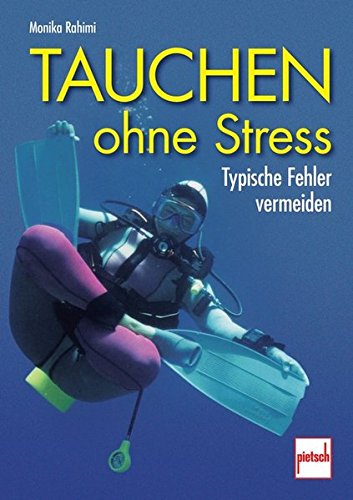 Preisvergleich Produktbild Tauchen ohne Stress: Typische Fehler vermeiden