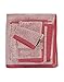 Produktbild Marc O Polo Frottierserie Timeless Tone Stripe deep Rose Handtuch 50x100 cm