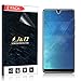 Produktbild J & D [2er Packung] Essential PH-1 Screen Protektor (Nicht aus Glas), Weichhautbildung [Not Full Coverage] Blasenfrei HD Transparenter Screen Protektor für Essential PH-1