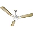 OTTOMATE Sense Decorative Energy efficient BEE star rated 1200 MM Anti Dust High Speed Ceiling fan (Royal Gold, Pack of 1)